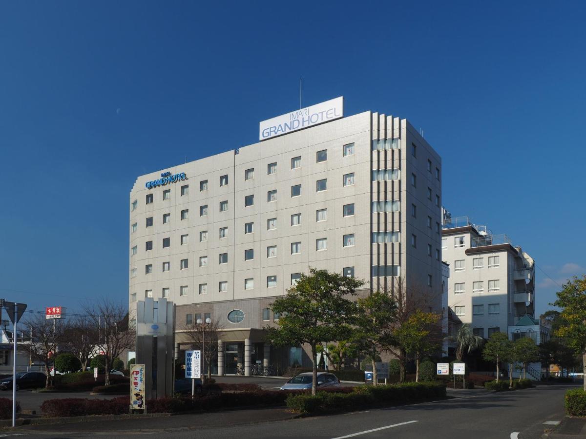 Imari Grand Hotel Zewnętrze zdjęcie
